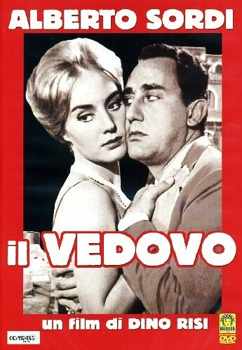 Постер Вдовец 1959