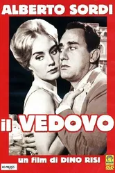 Вдовец 1959 постер