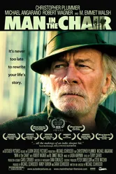 Человек в кресле 2007 постер