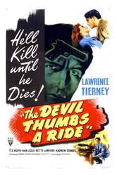 The Devil Thumbs a Ride постер