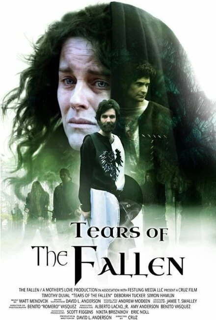 Постер Tears of the Fallen