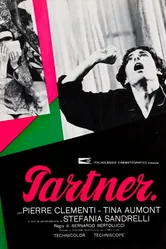 Партнер 1968, Италия постер