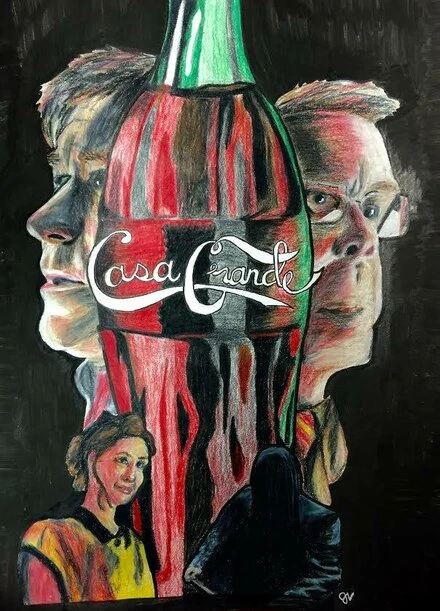 Постер Casa Grande 2016