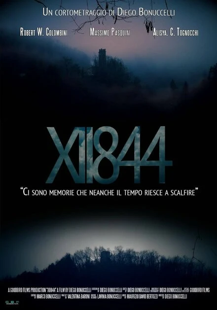 Постер XII844 2016