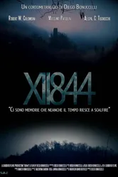 XII844 2016 постер