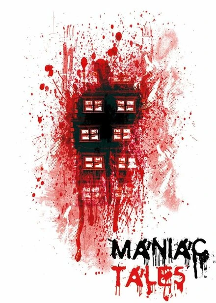Постер Байки маньяка 2016