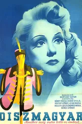 Ура-мадьяр 1949 постер