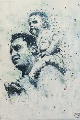 Отец и сын 1963 постер