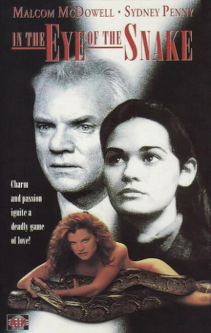 Постер В глазу змеи 1990