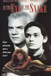 В глазу змеи 1990 постер