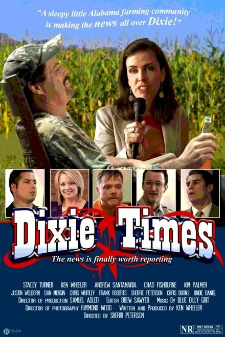 Постер Dixie Times