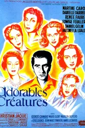 Прекрасные создания 1952 постер
