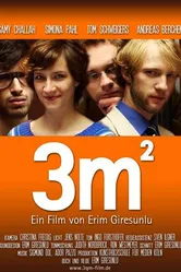 3m² постер