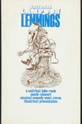 Лемминги 1973 постер