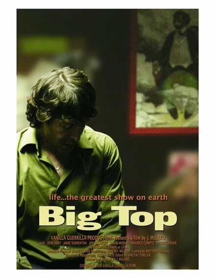 Постер Big Top 2006