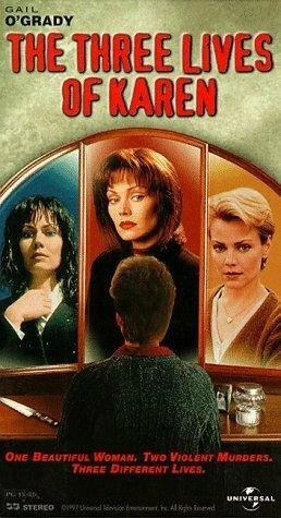 Постер Три жизни Кэрен 1997