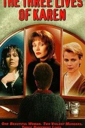 Три жизни Кэрен 1997 постер