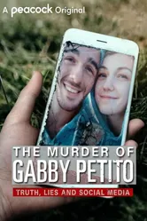 The Murder of Gabby Petito: Truth, Lies and Social Media постер