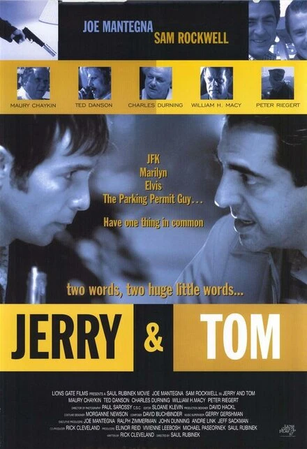 Постер Джерри и Том 1998