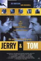Джерри и Том 1998 постер