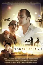 The Passport 2010 постер