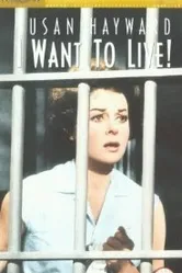 I Want to Live постер