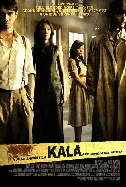 Постер Мёртвое время: Кала 2007