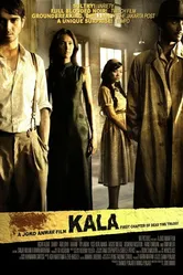 Мёртвое время: Кала 2007 постер