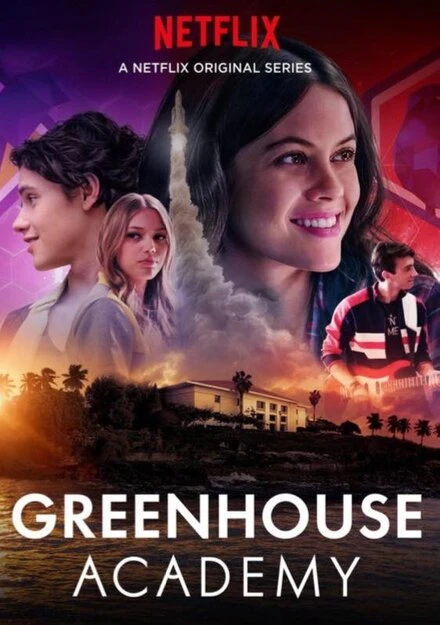 Постер Greenhouse Academy