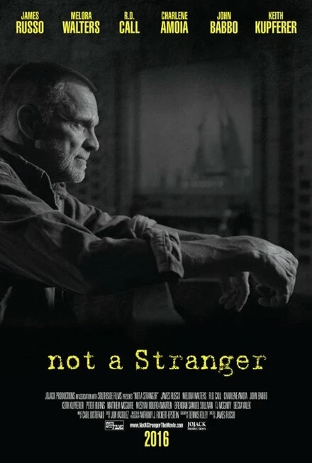 Постер Not a Stranger 2018