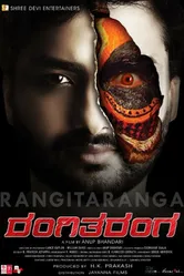 RangiTaranga постер