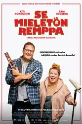 Se mieletön remppa постер