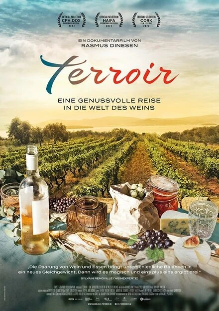 Постер Terroir to Table