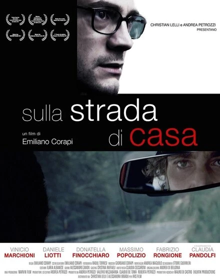 Постер Sulla strada di casa