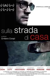 Sulla strada di casa постер