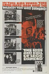Рассвет и закат Легза Даймонда 1960 постер