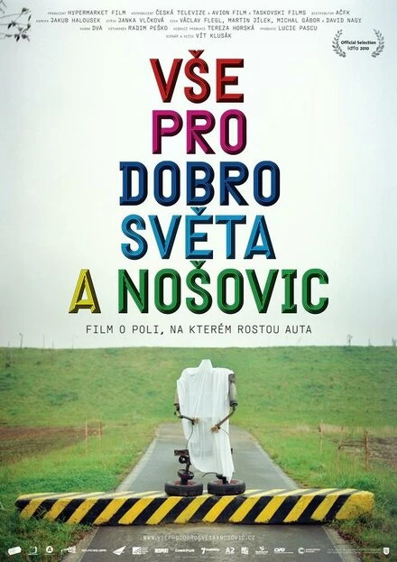 Постер На благо всего мира и Ношовице 2010