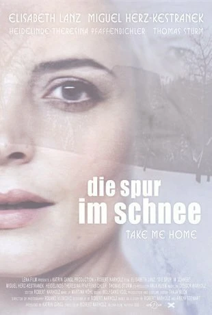 Постер Die Spur im Schnee 2005
