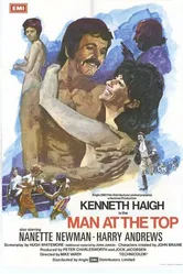 Человек на вершине 1973 постер