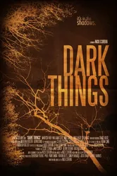 Dark Things 2015 постер