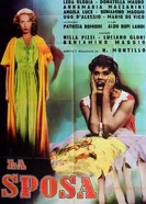 La sposa 1958 постер