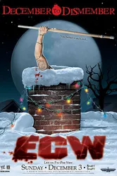ECW: Время расчленять 2006 постер