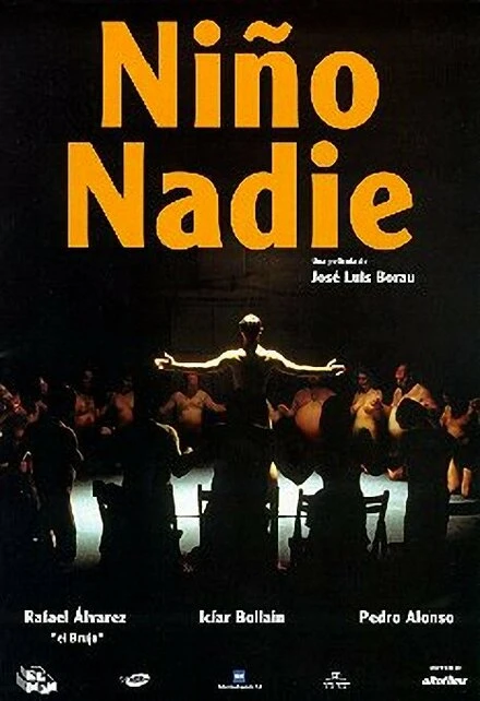 Постер Niño nadie