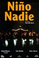 Niño nadie постер