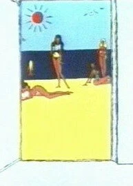 Постер Жертва 1989