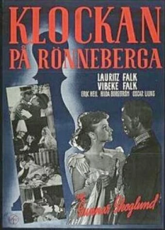 Постер Klockan på Rönneberga