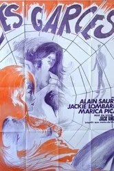 Сучки 1973 постер
