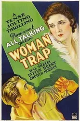 Woman Trap постер