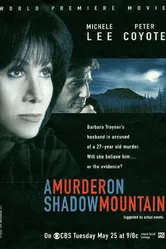A Murder on Shadow Mountain постер