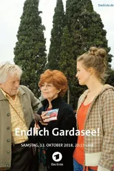 Endlich Gardasee! постер